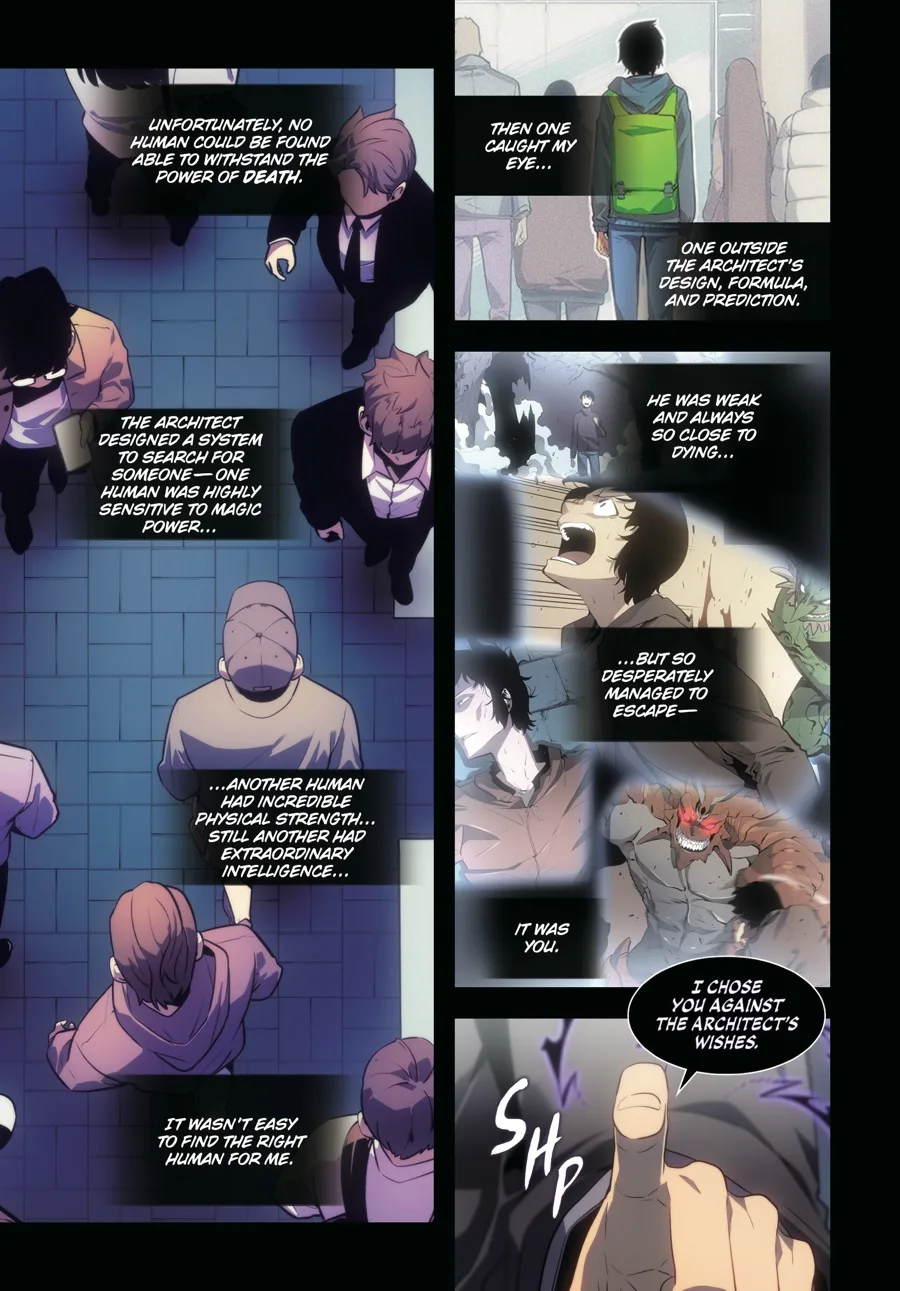 Solo Leveling, chapter Vol 12, page 142
