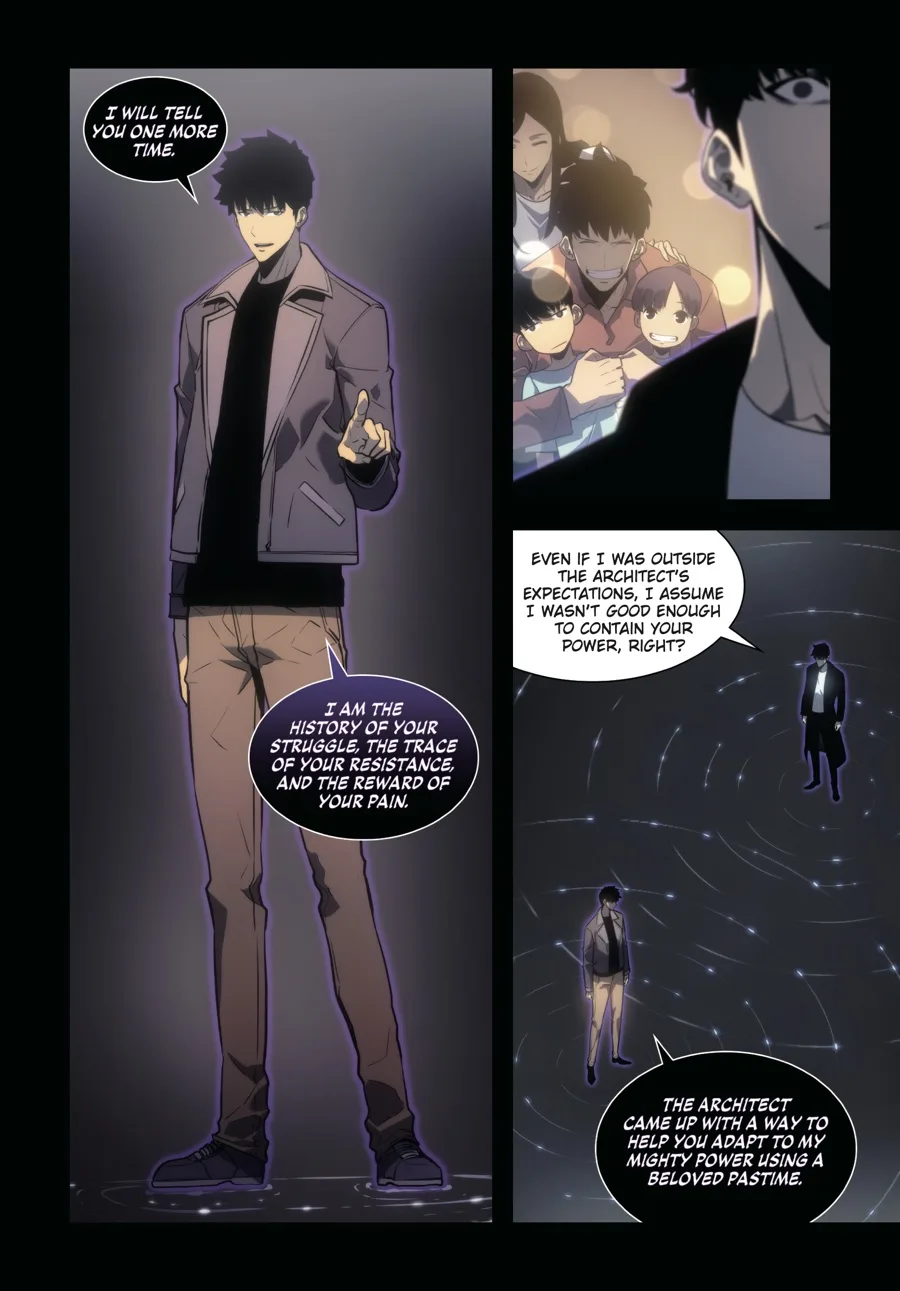 Solo Leveling, chapter Vol 12, page 143