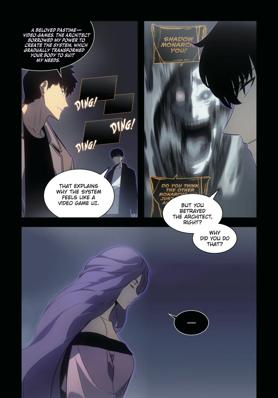 Solo Leveling, chapter Vol 12, page 144
