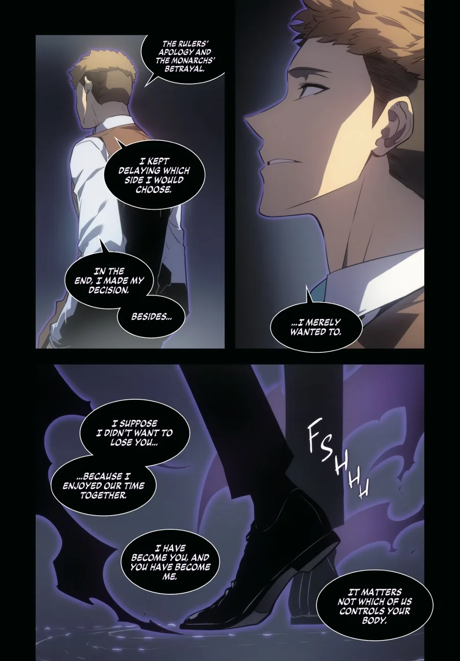 Solo Leveling, chapter Vol 12, page 145