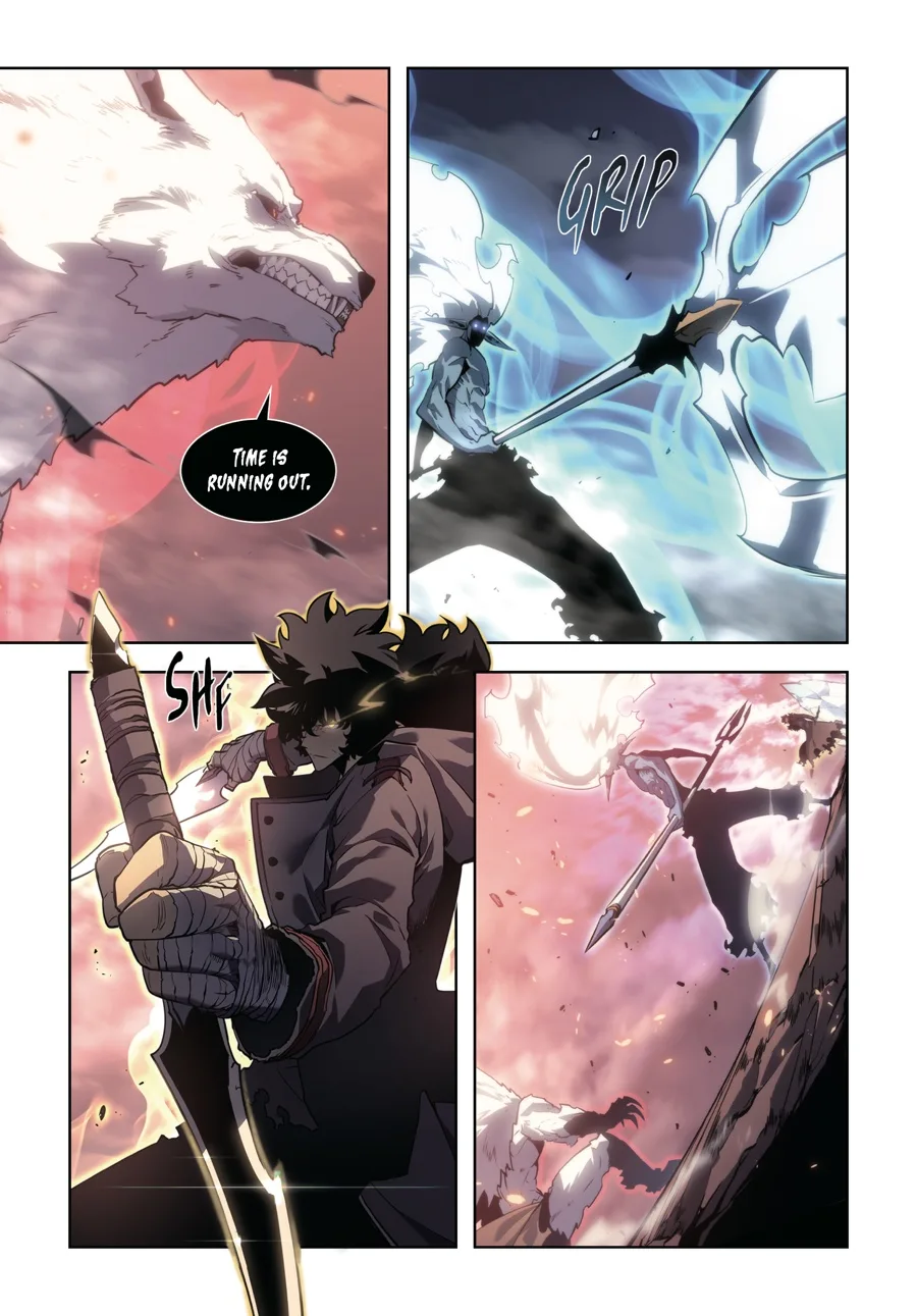 Solo Leveling, chapter Vol 12, page 157
