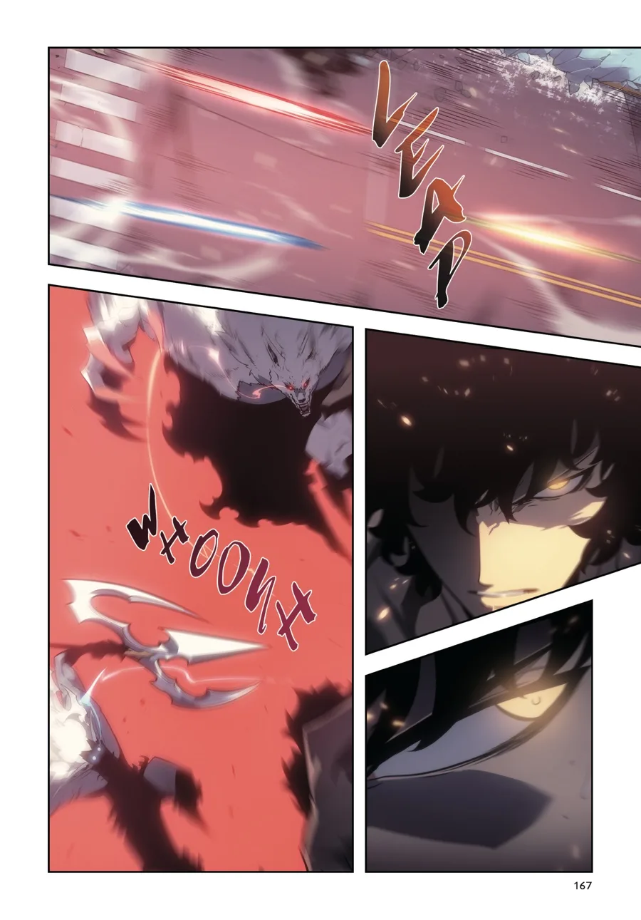 Solo Leveling, chapter Vol 12, page 158
