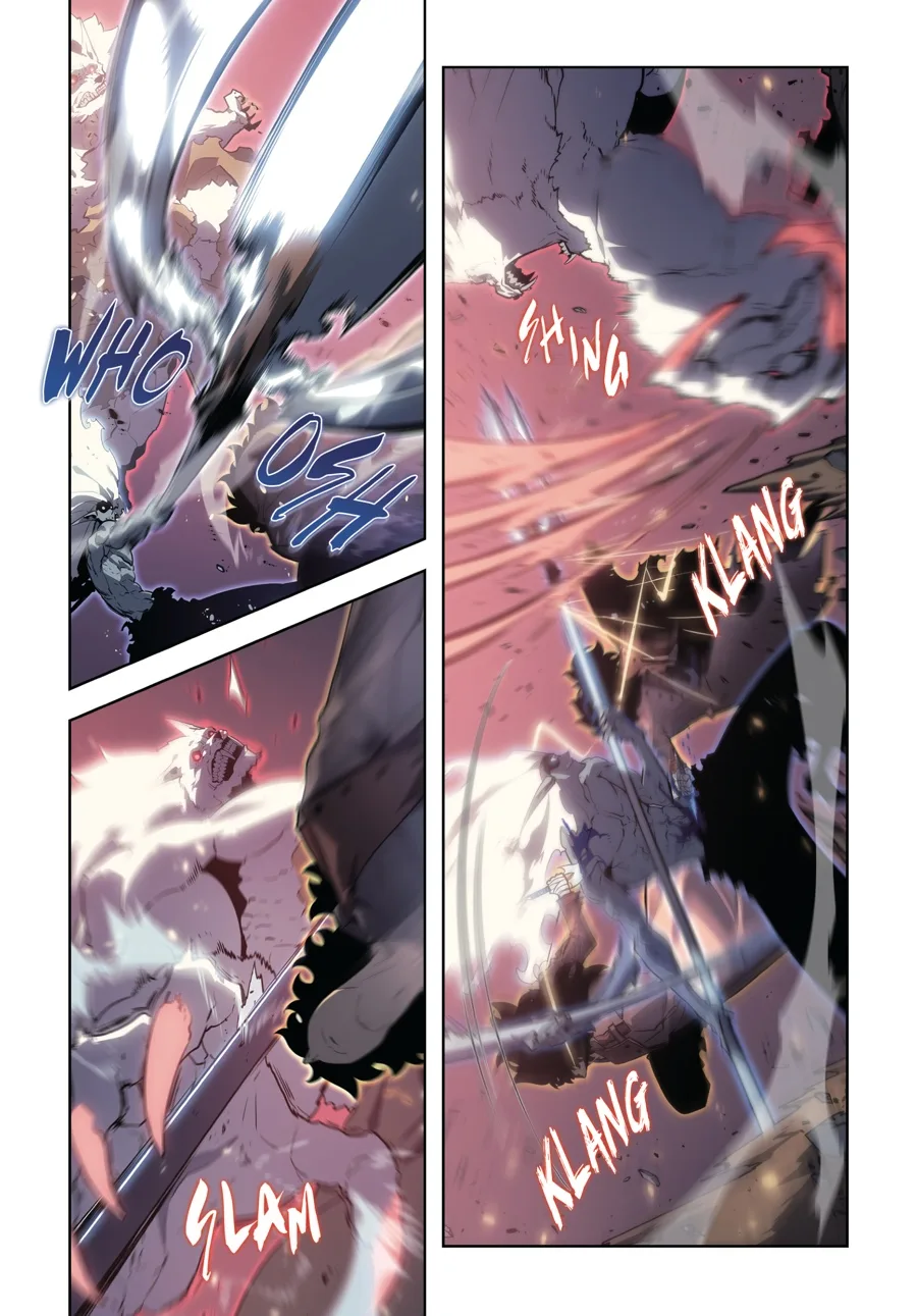 Solo Leveling, chapter Vol 12, page 159