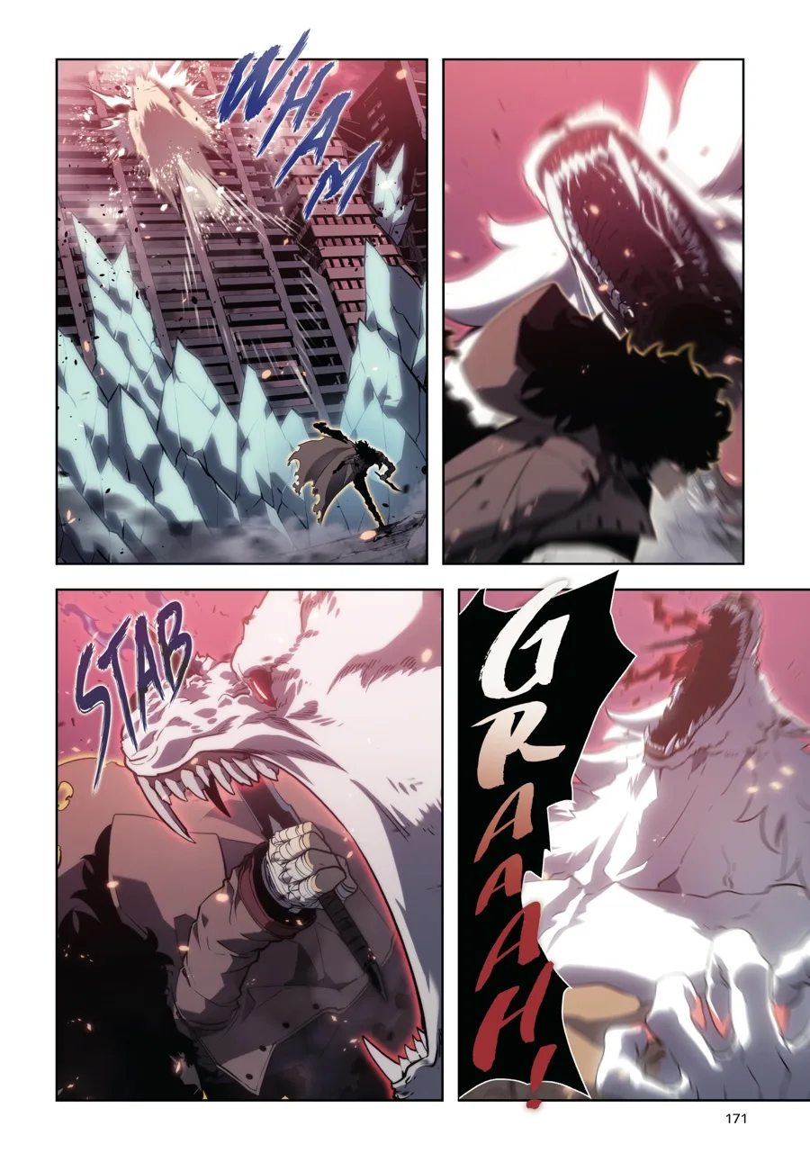 Solo Leveling, chapter Vol 12, page 162