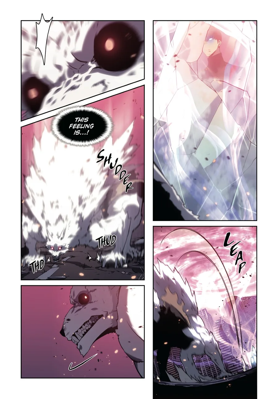 Solo Leveling, chapter Vol 12, page 164
