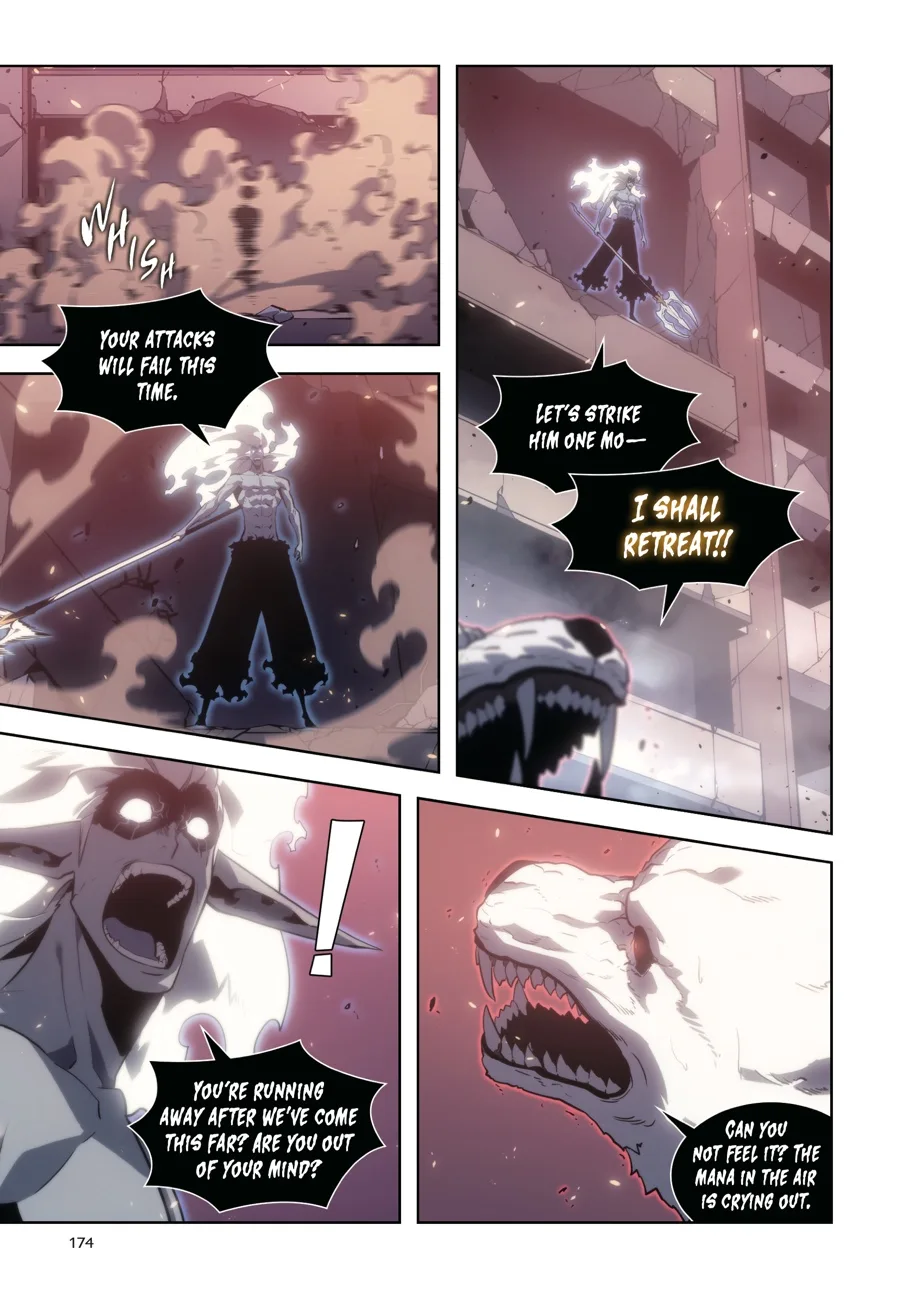 Solo Leveling, chapter Vol 12, page 165