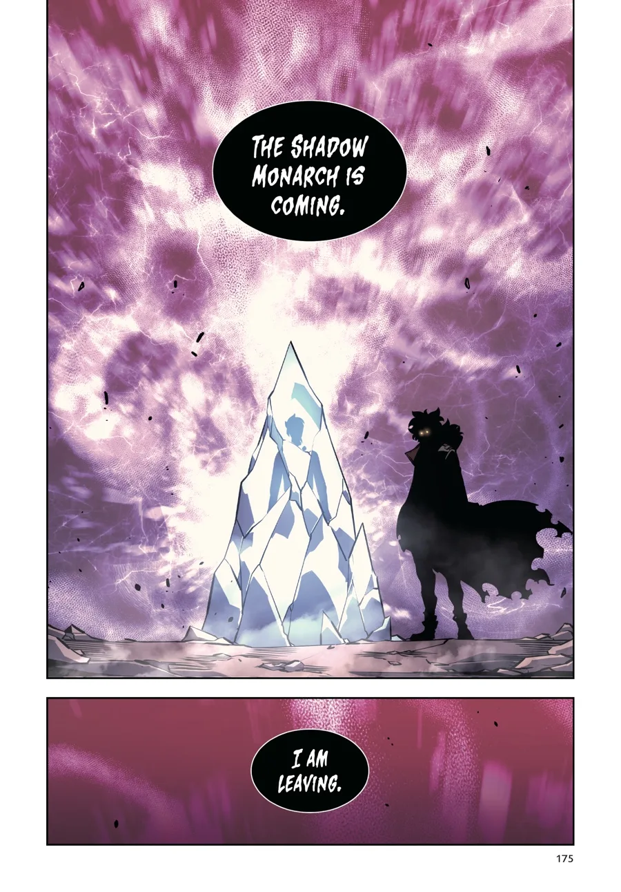 Solo Leveling, chapter Vol 12, page 166