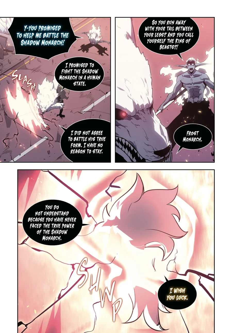 Solo Leveling, chapter Vol 12, page 167