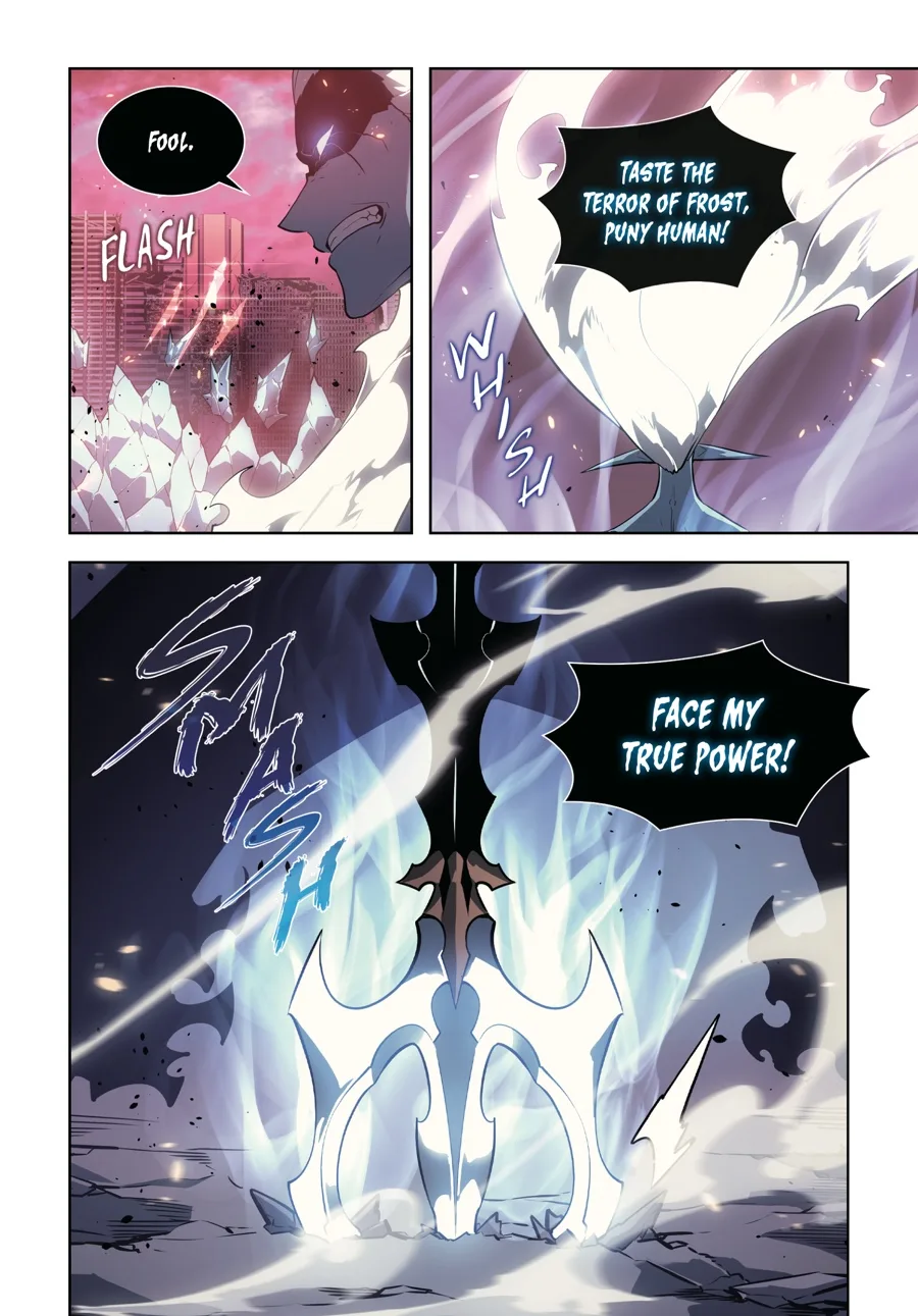 Solo Leveling, chapter Vol 12, page 168