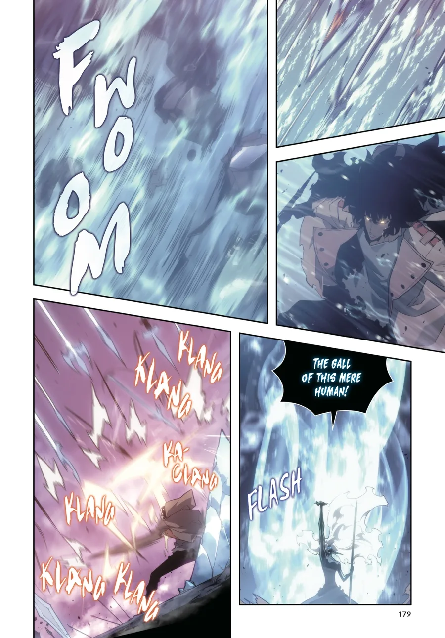 Solo Leveling, chapter Vol 12, page 170