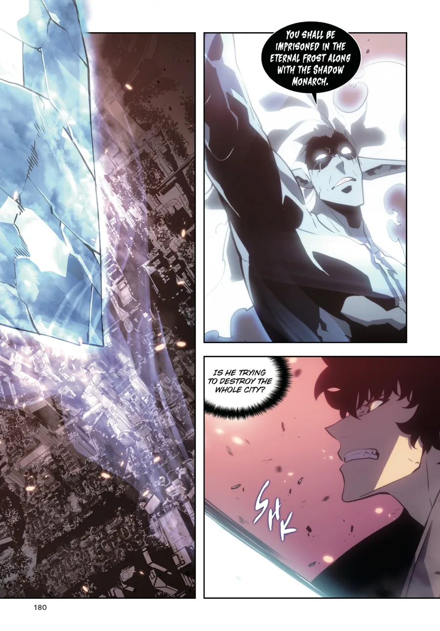 Solo Leveling, chapter Vol 12, page 171