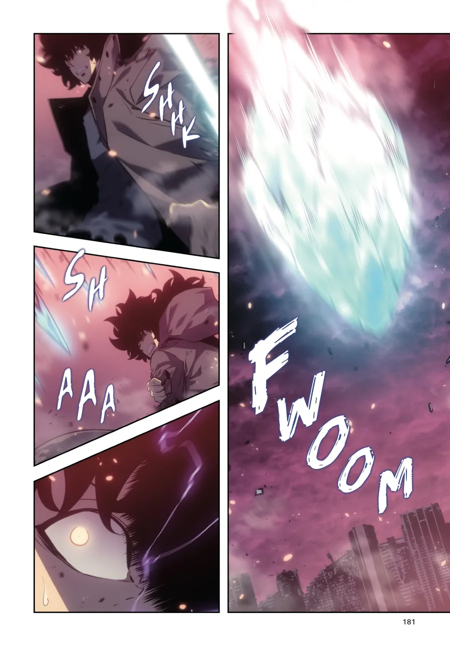 Solo Leveling, chapter Vol 12, page 172