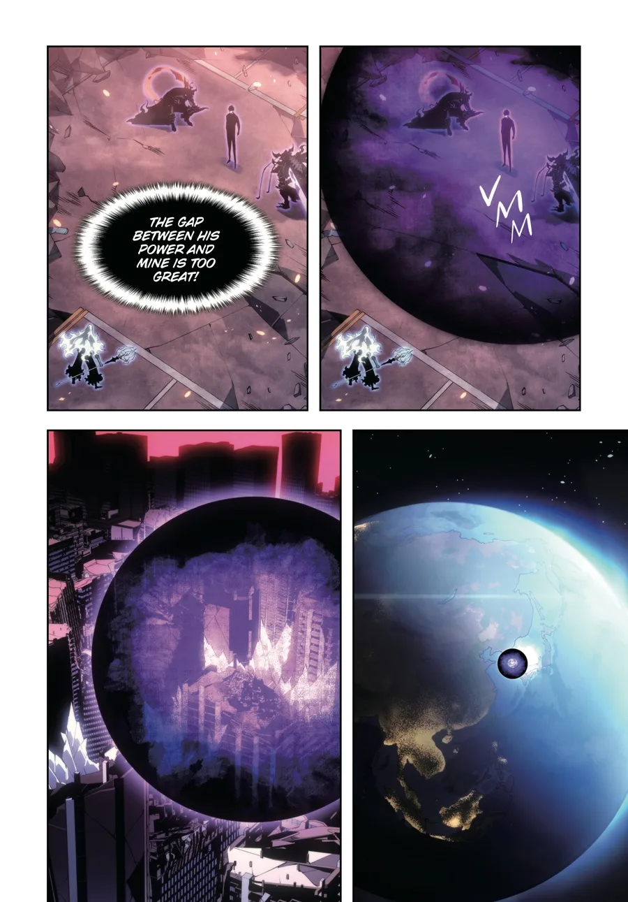Solo Leveling, chapter Vol 12, page 180