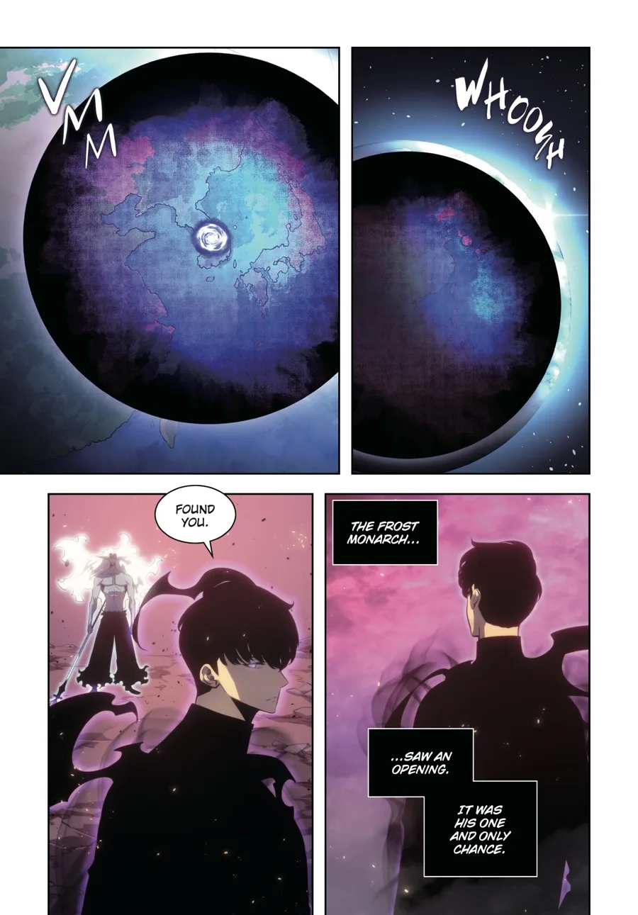 Solo Leveling, chapter Vol 12, page 181