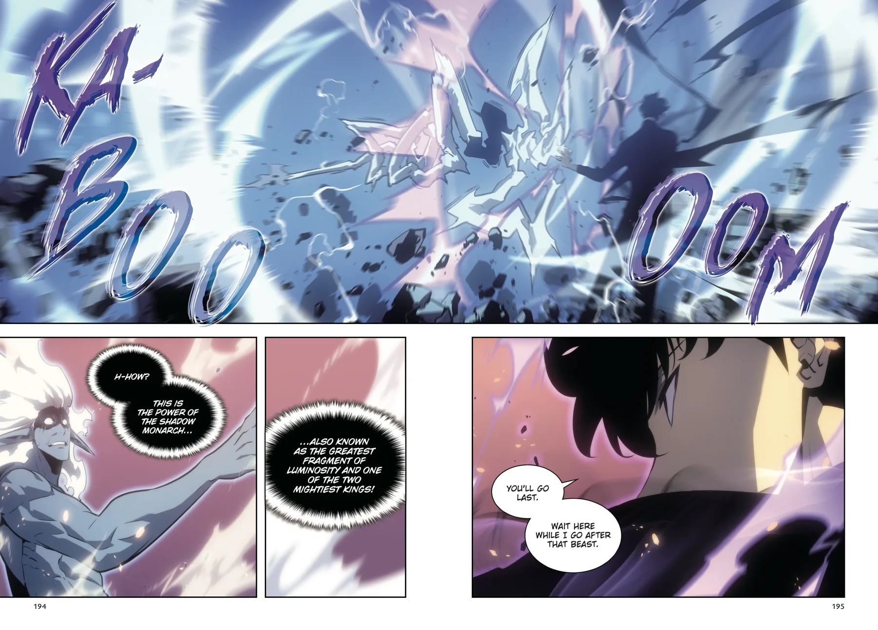 Solo Leveling, chapter Vol 12, page 185