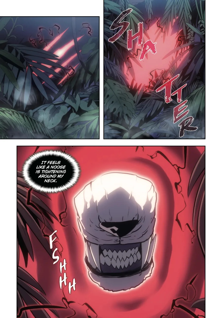 Solo Leveling, chapter Vol 12, page 186