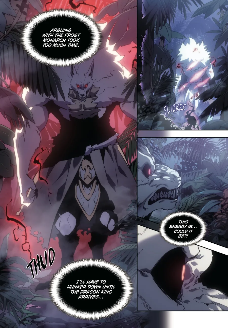 Solo Leveling, chapter Vol 12, page 187