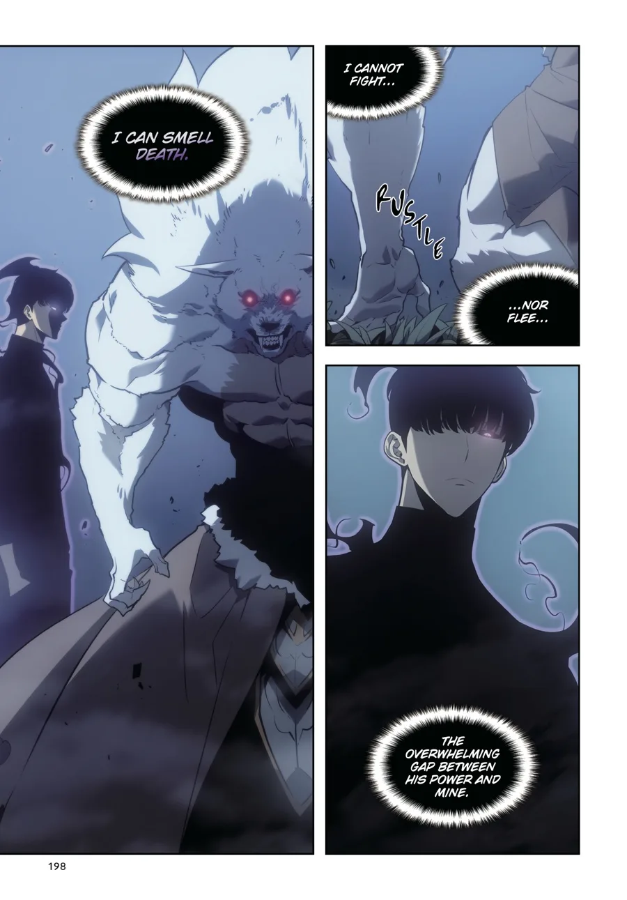 Solo Leveling, chapter Vol 12, page 188