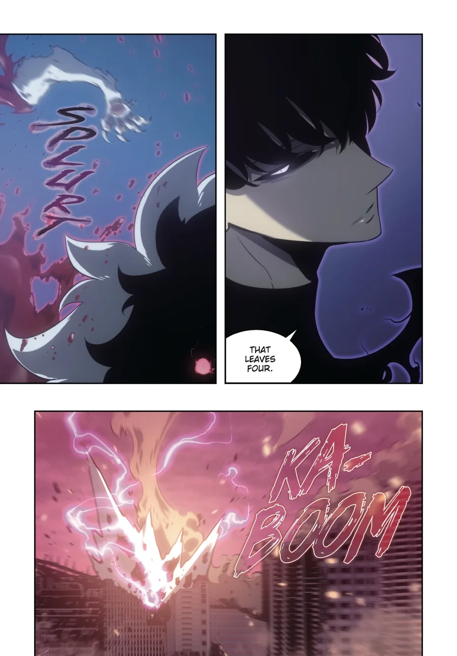 Solo Leveling, chapter Vol 12, page 194