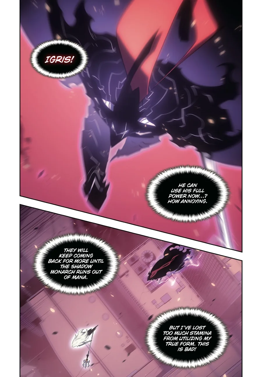 Solo Leveling, chapter Vol 12, page 196