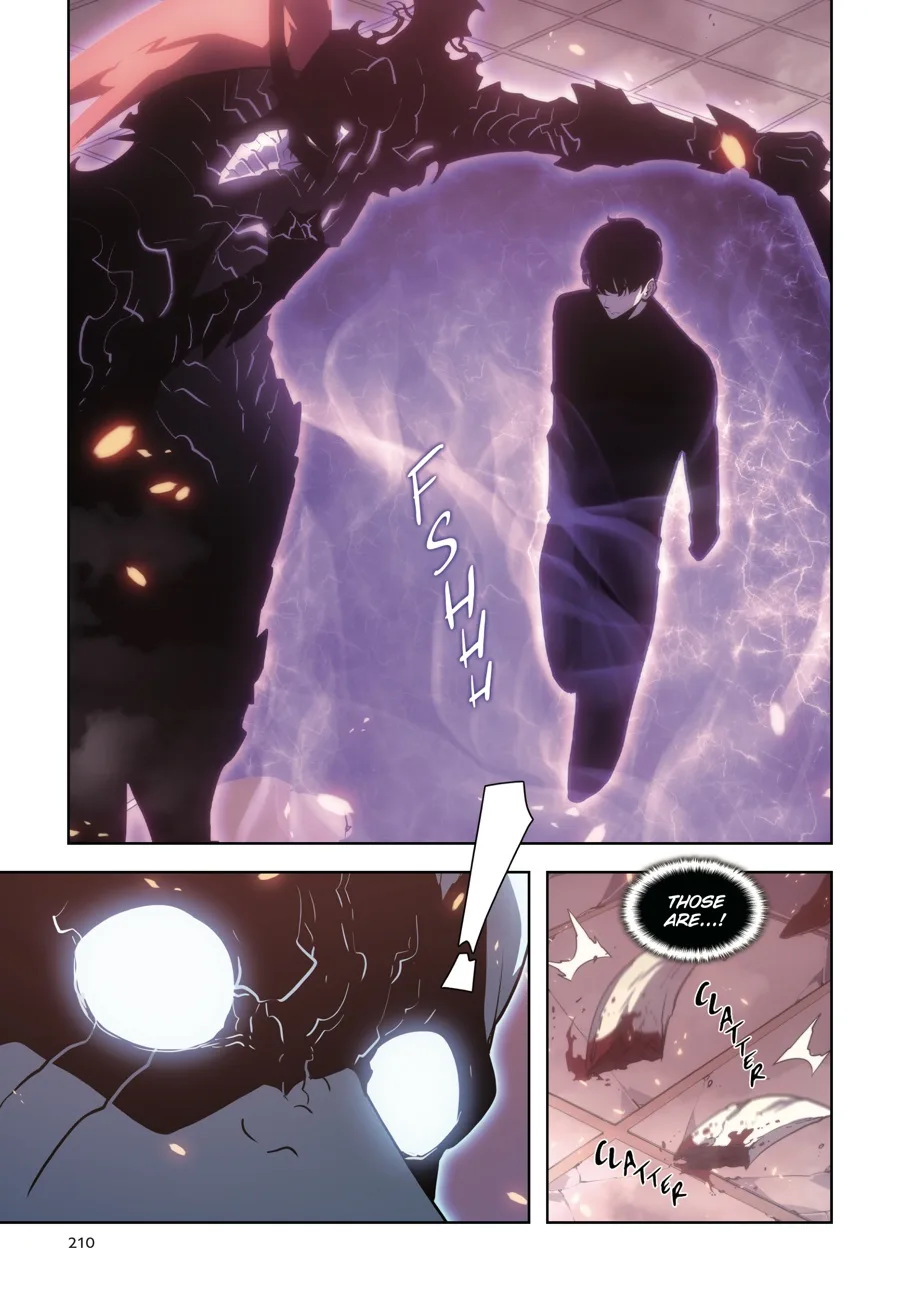Solo Leveling, chapter Vol 12, page 198
