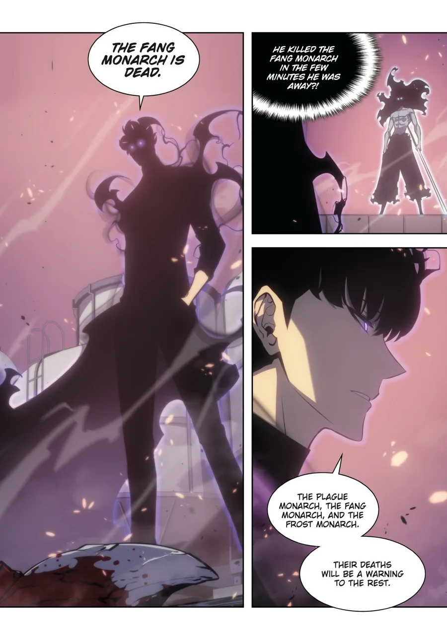 Solo Leveling, chapter Vol 12, page 199