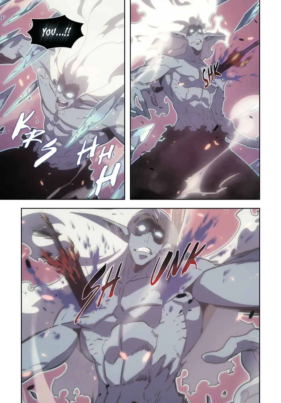 Solo Leveling, chapter Vol 12, page 200