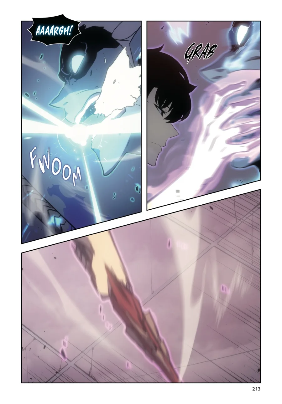 Solo Leveling, chapter Vol 12, page 201
