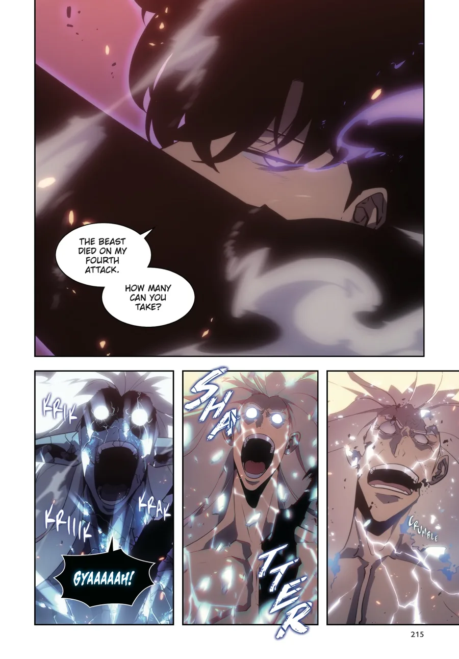 Solo Leveling, chapter Vol 12, page 203