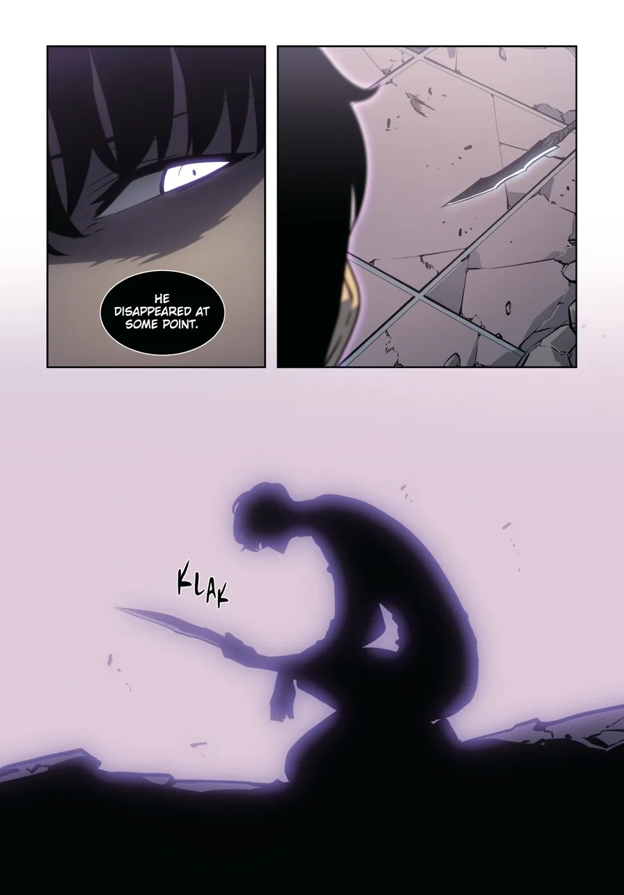 Solo Leveling, chapter Vol 12, page 205