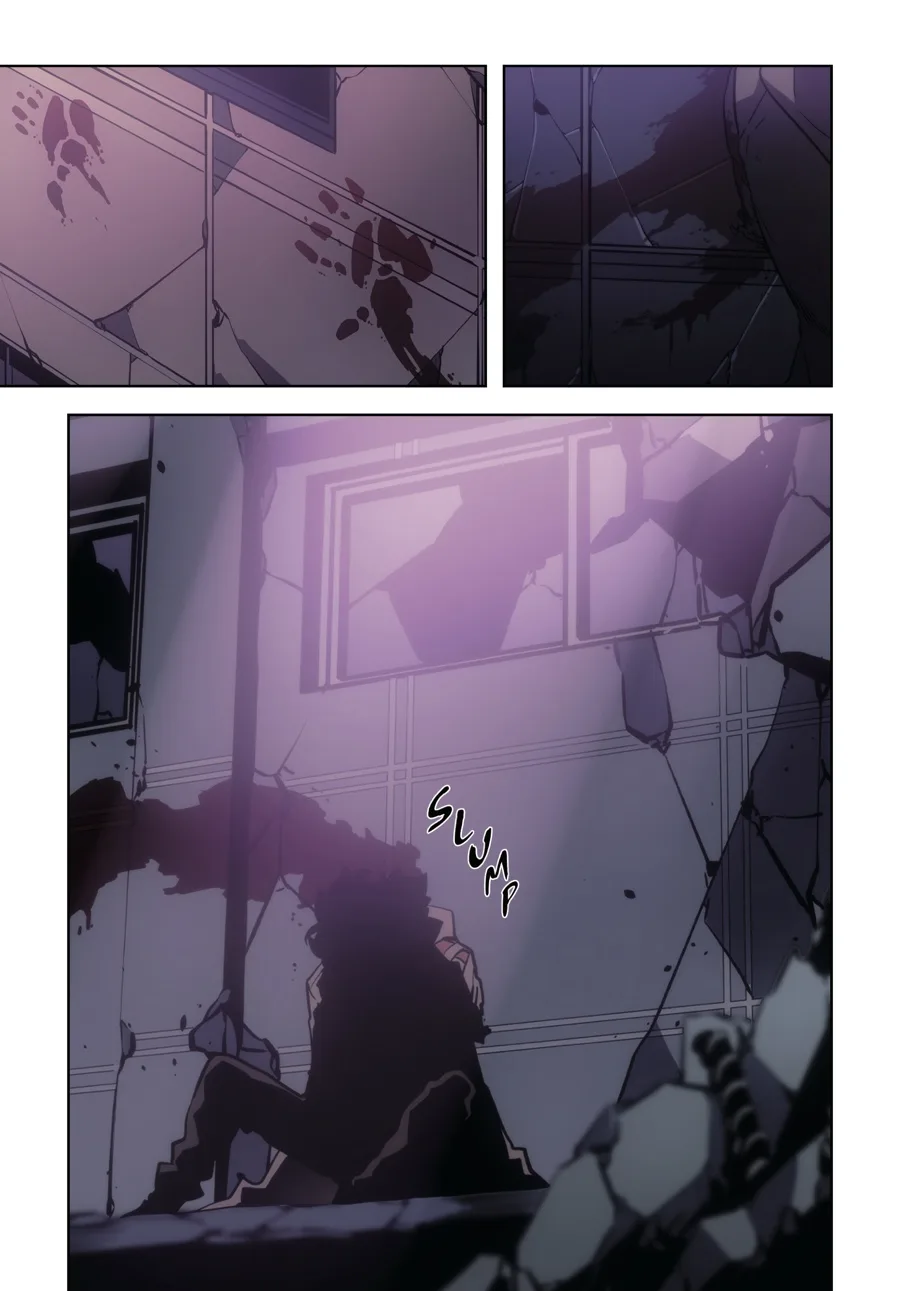 Solo Leveling, chapter Vol 12, page 206