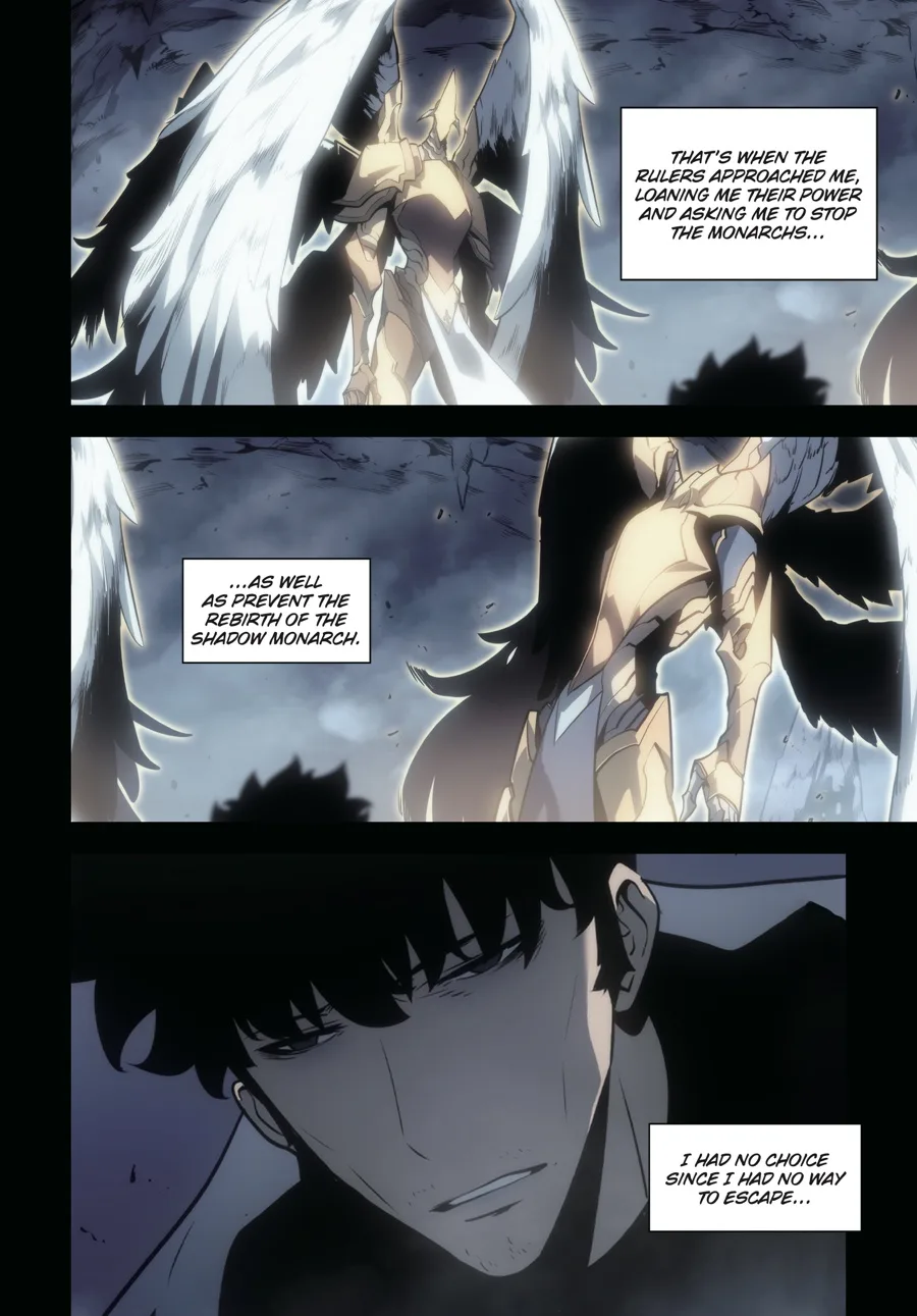 Solo Leveling, chapter Vol 12, page 213