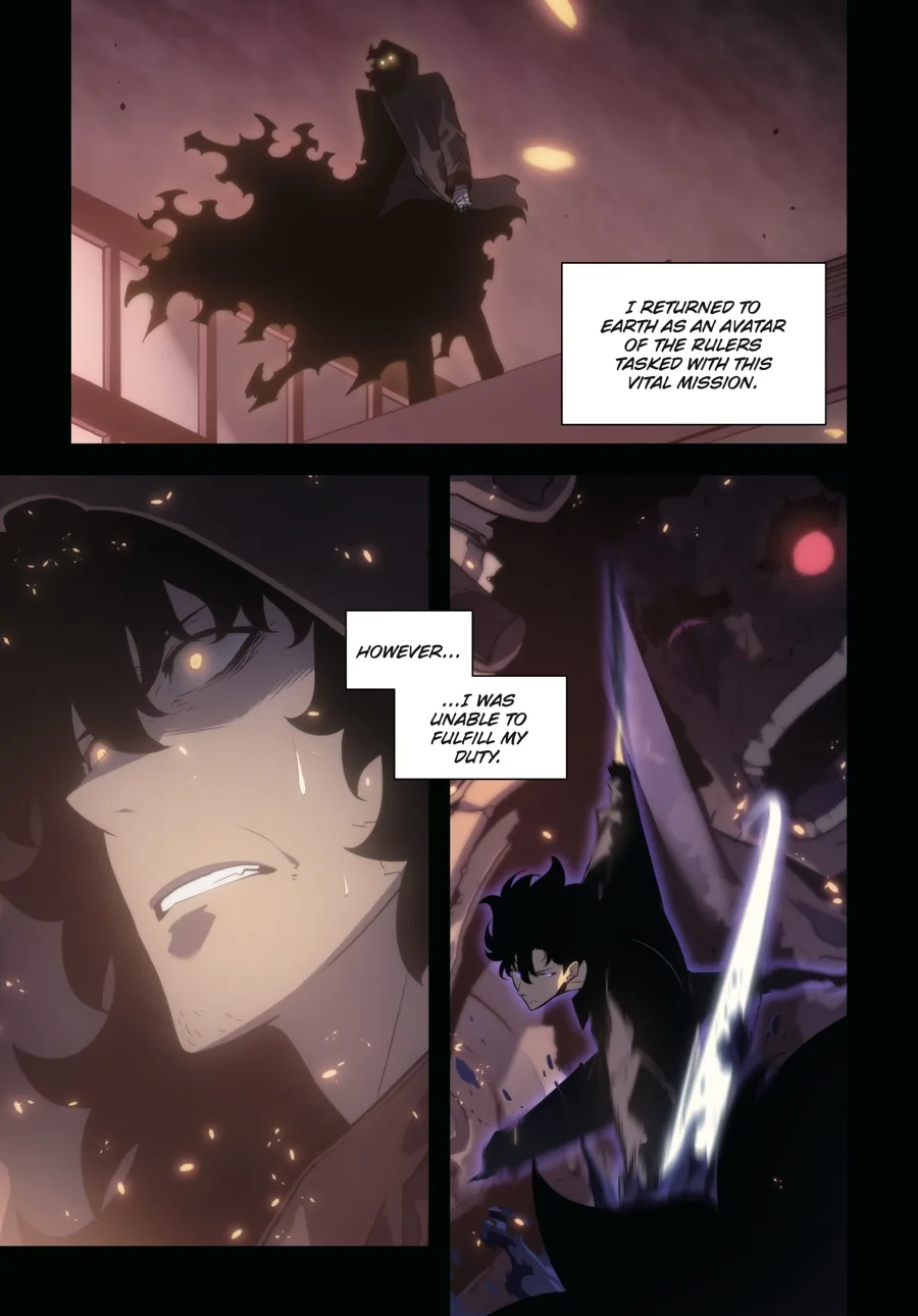 Solo Leveling, chapter Vol 12, page 214