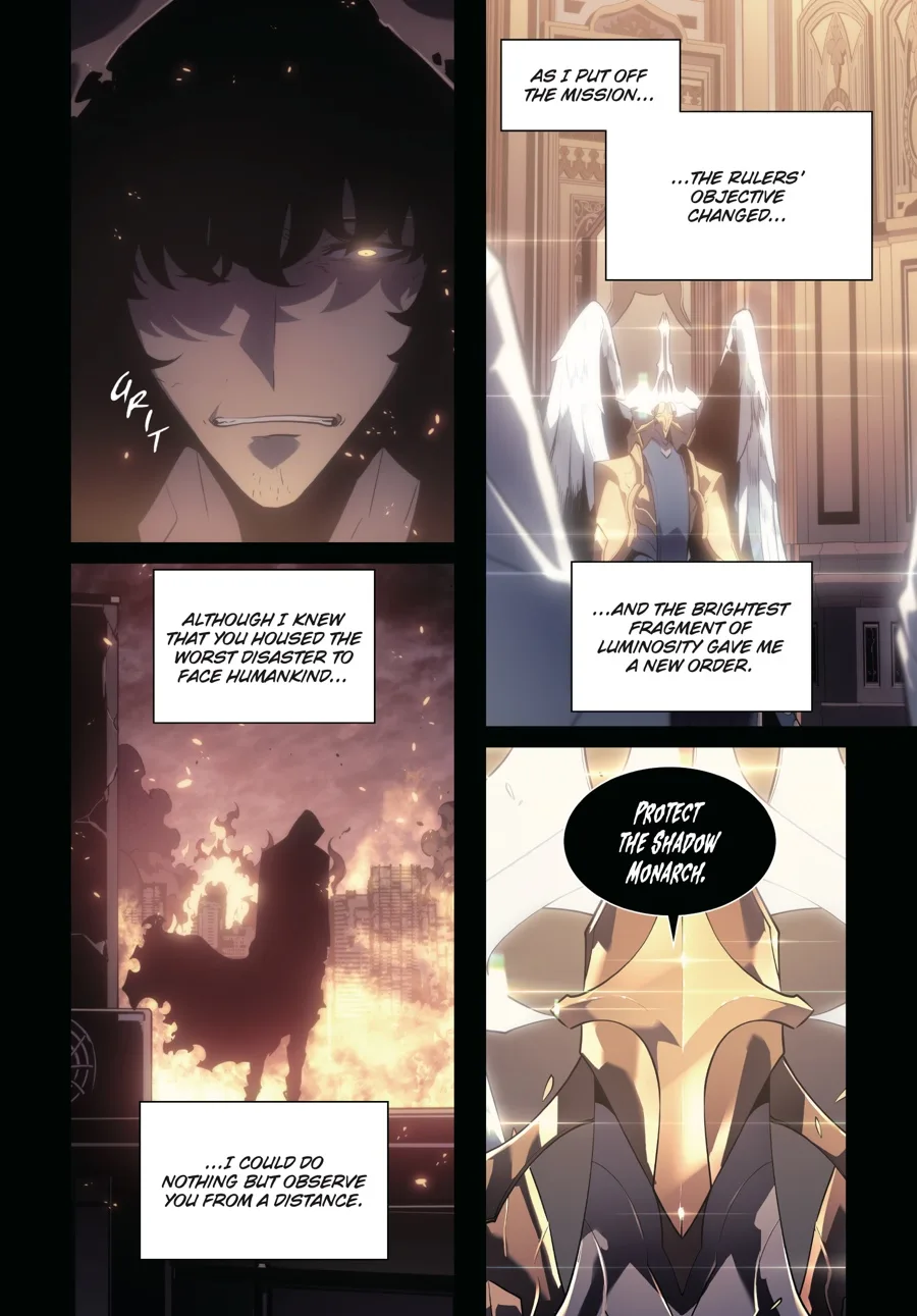 Solo Leveling, chapter Vol 12, page 215
