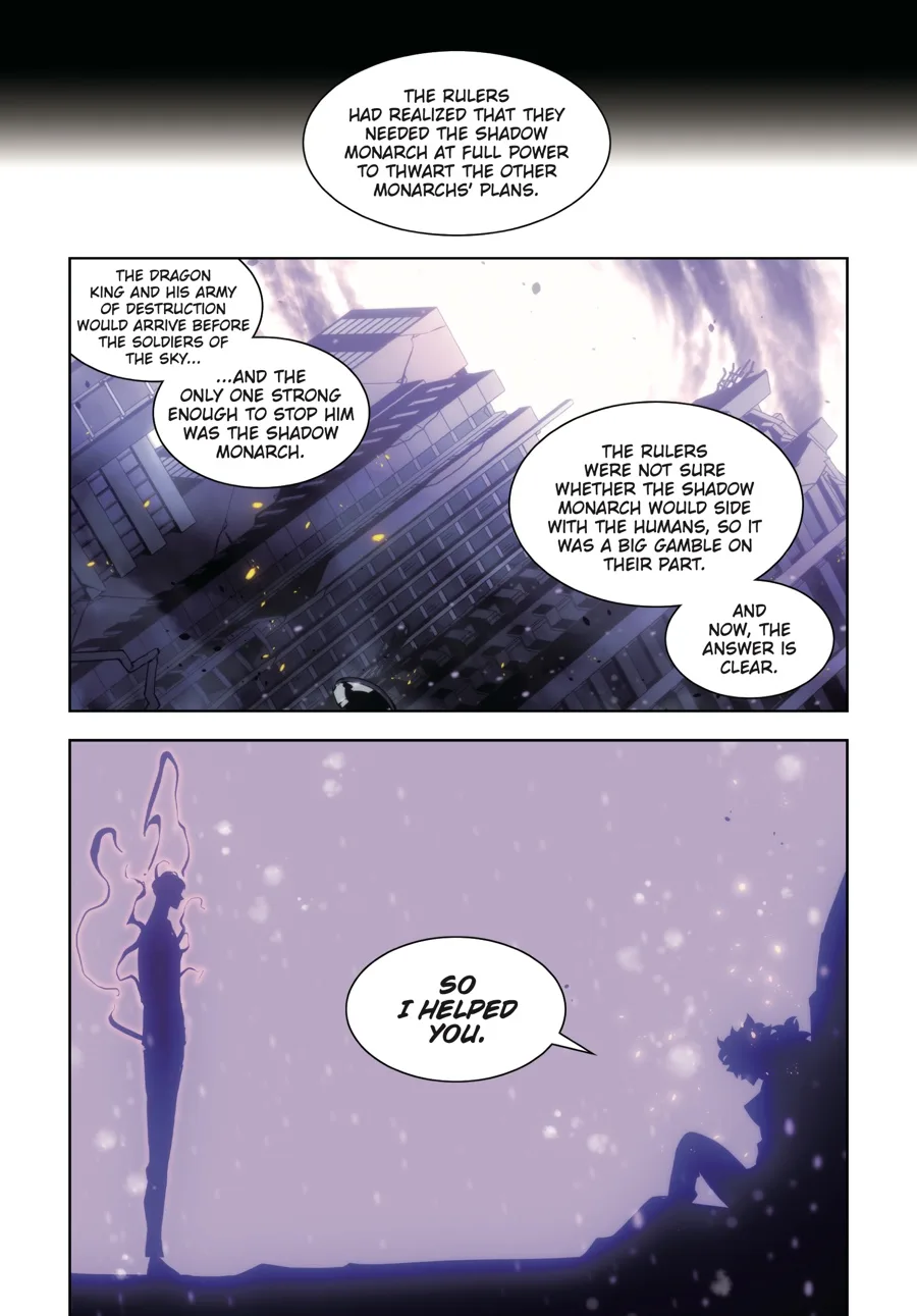 Solo Leveling, chapter Vol 12, page 216