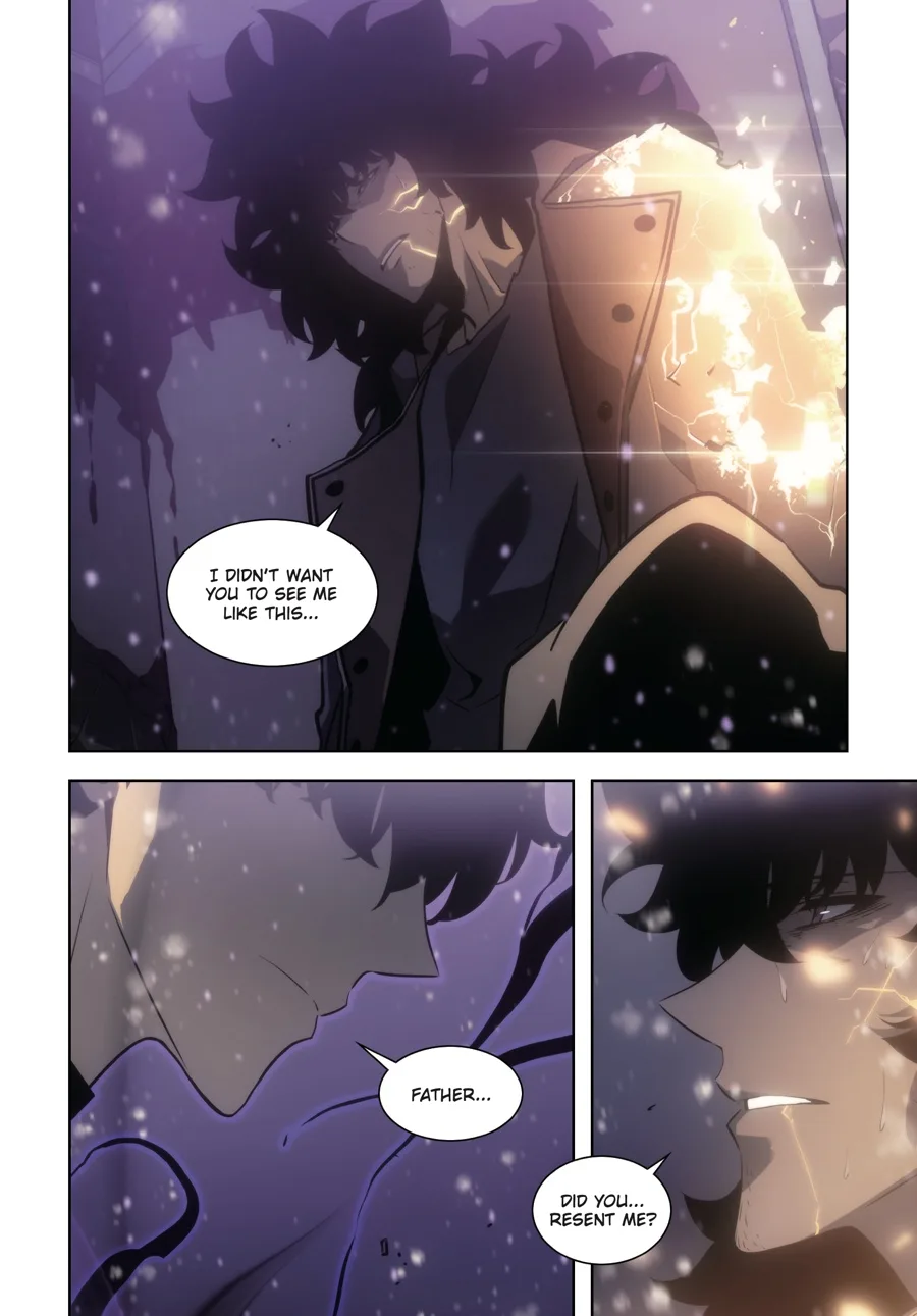 Solo Leveling, chapter Vol 12, page 217