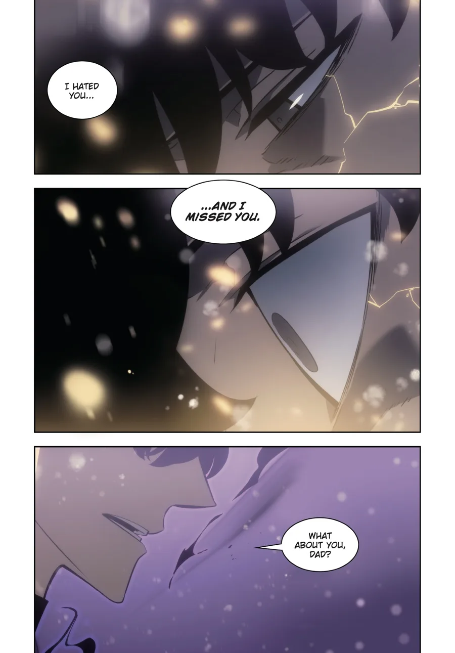 Solo Leveling, chapter Vol 12, page 219