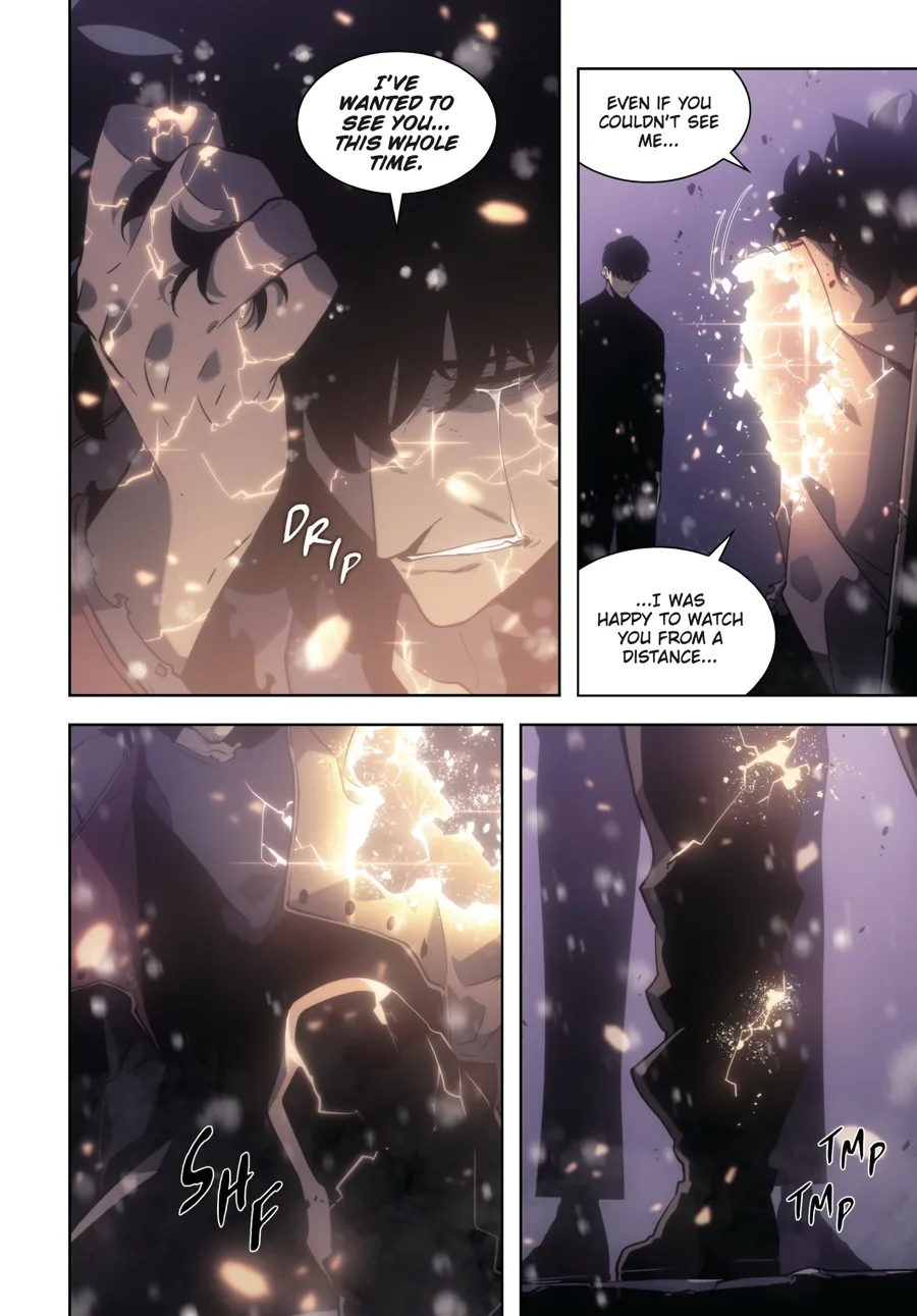 Solo Leveling, chapter Vol 12, page 221