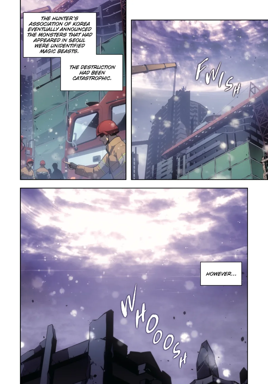 Solo Leveling, chapter Vol 12, page 230