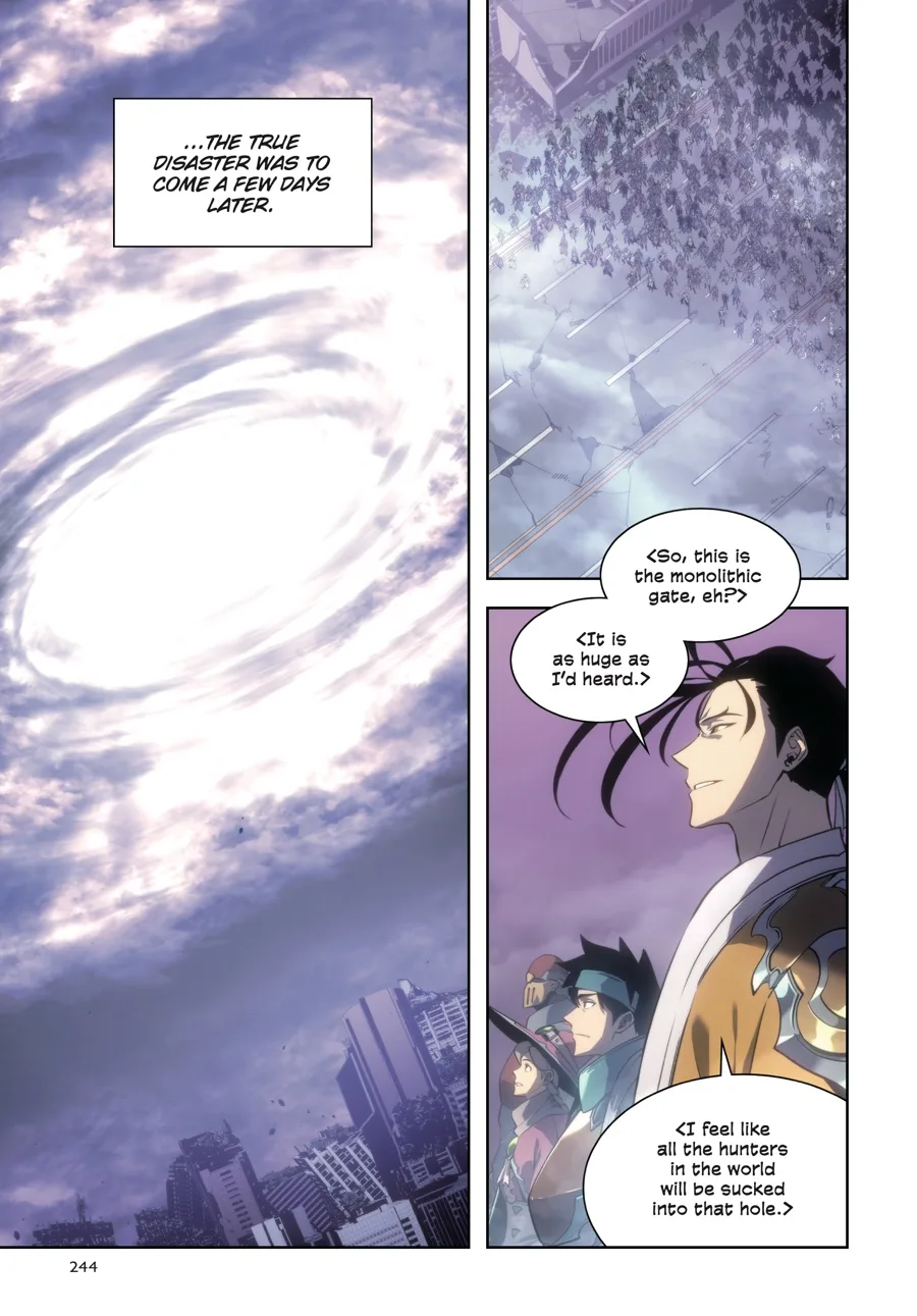 Solo Leveling, chapter Vol 12, page 231