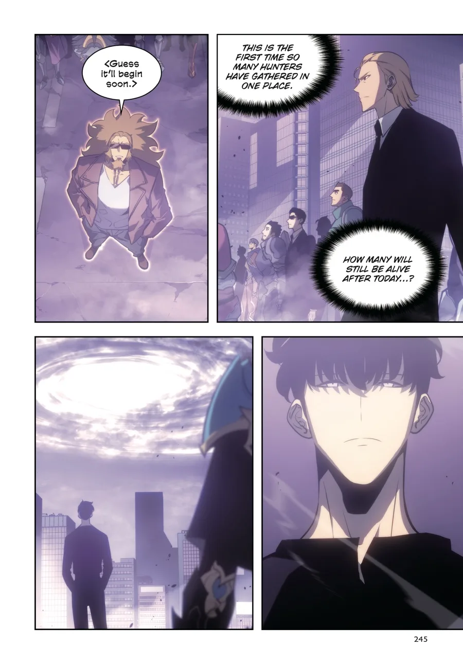 Solo Leveling, chapter Vol 12, page 232