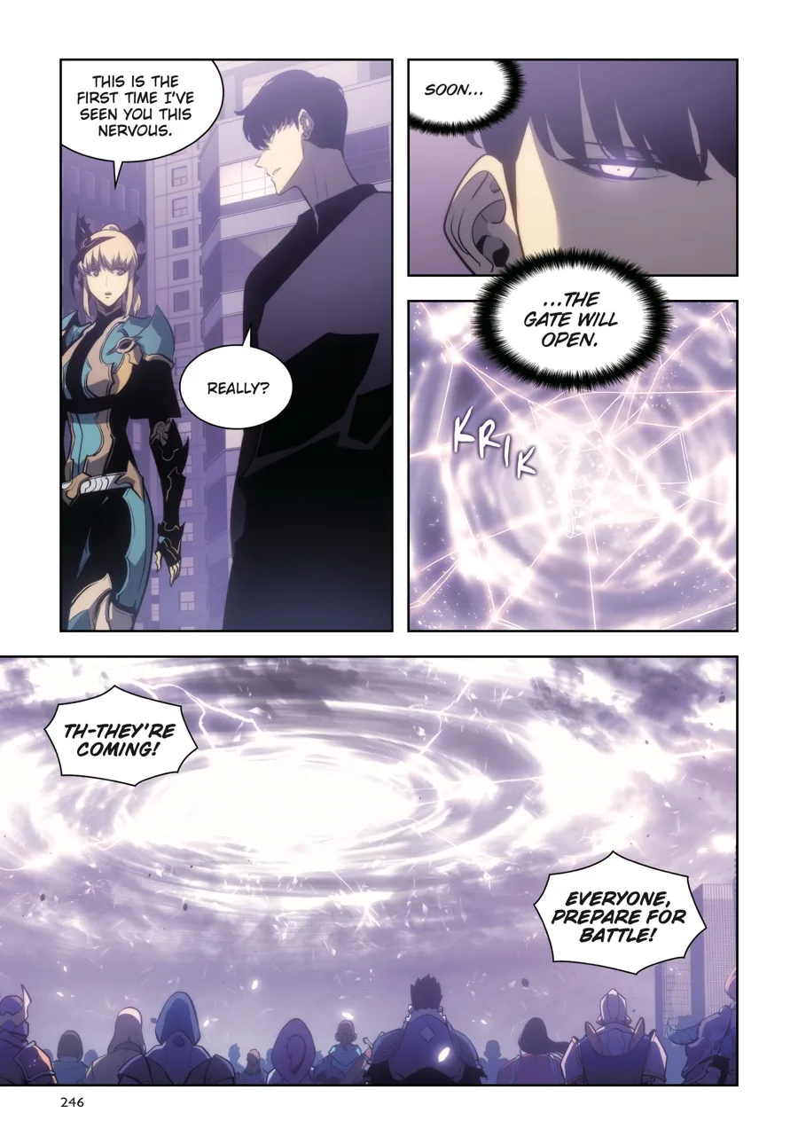 Solo Leveling, chapter Vol 12, page 233