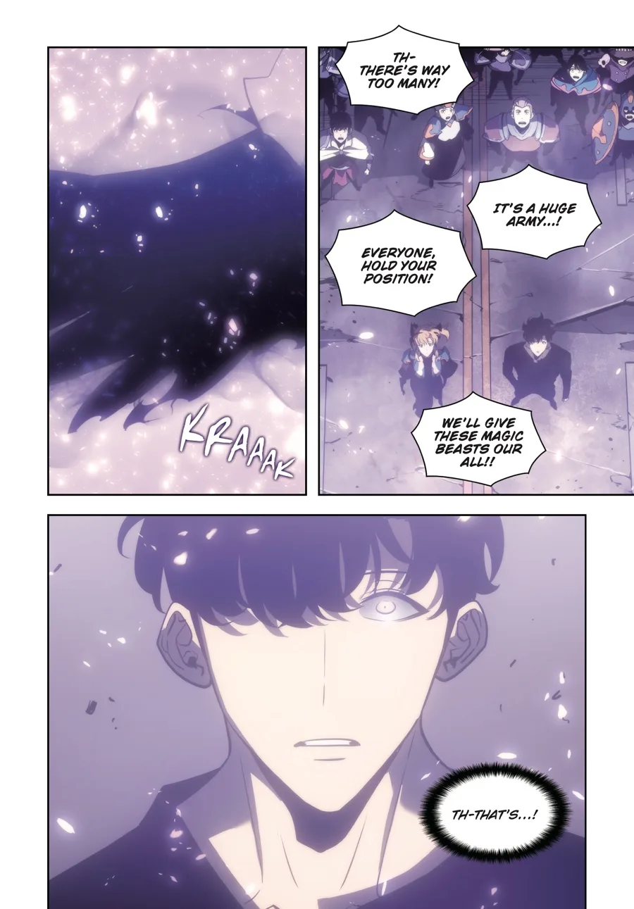 Solo Leveling, chapter Vol 12, page 234