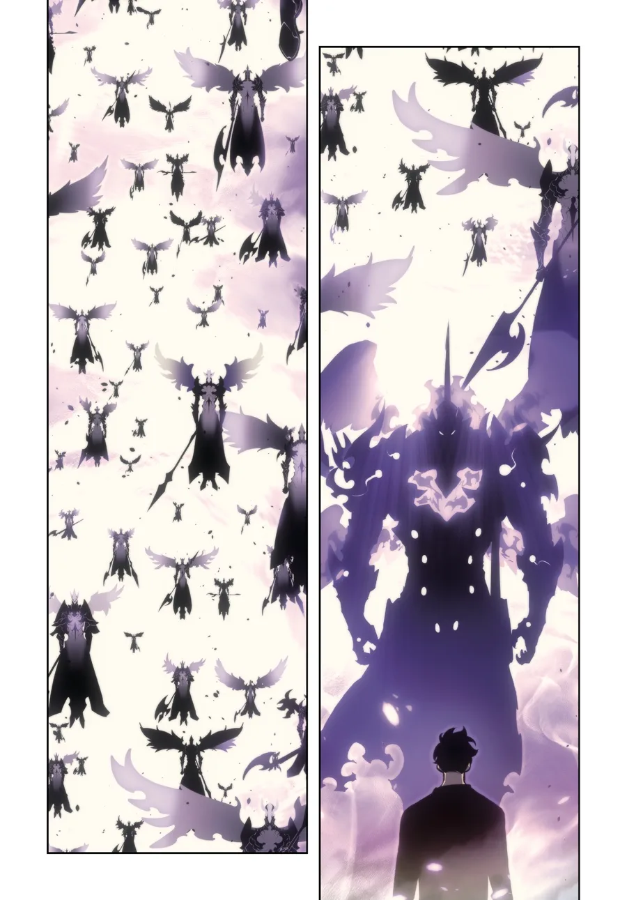 Solo Leveling, chapter Vol 12, page 239