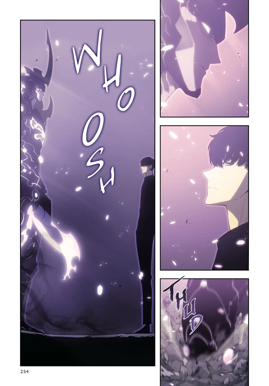 Solo Leveling, chapter Vol 12, page 240