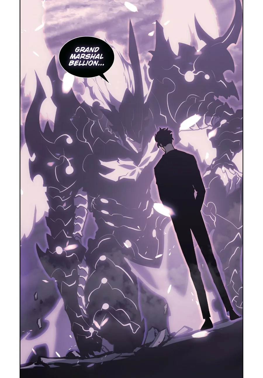 Solo Leveling, chapter Vol 12, page 241