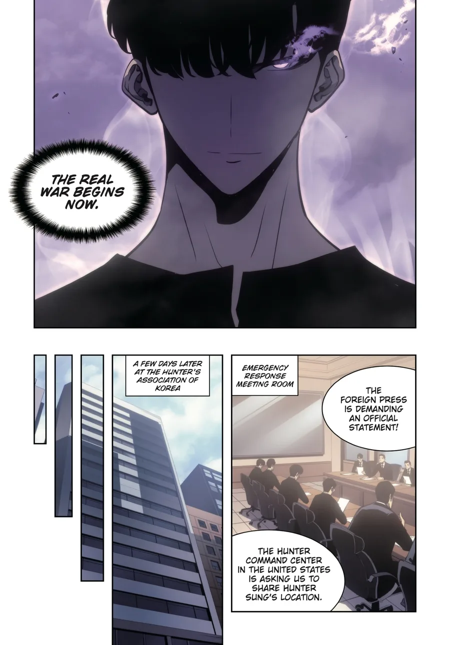Solo Leveling, chapter Vol 12, page 246