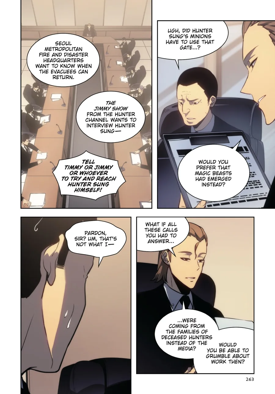 Solo Leveling, chapter Vol 12, page 247