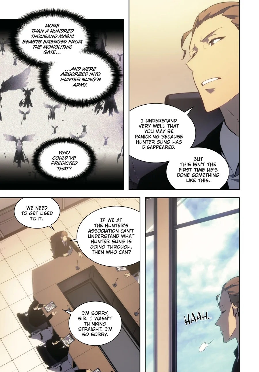 Solo Leveling, chapter Vol 12, page 248