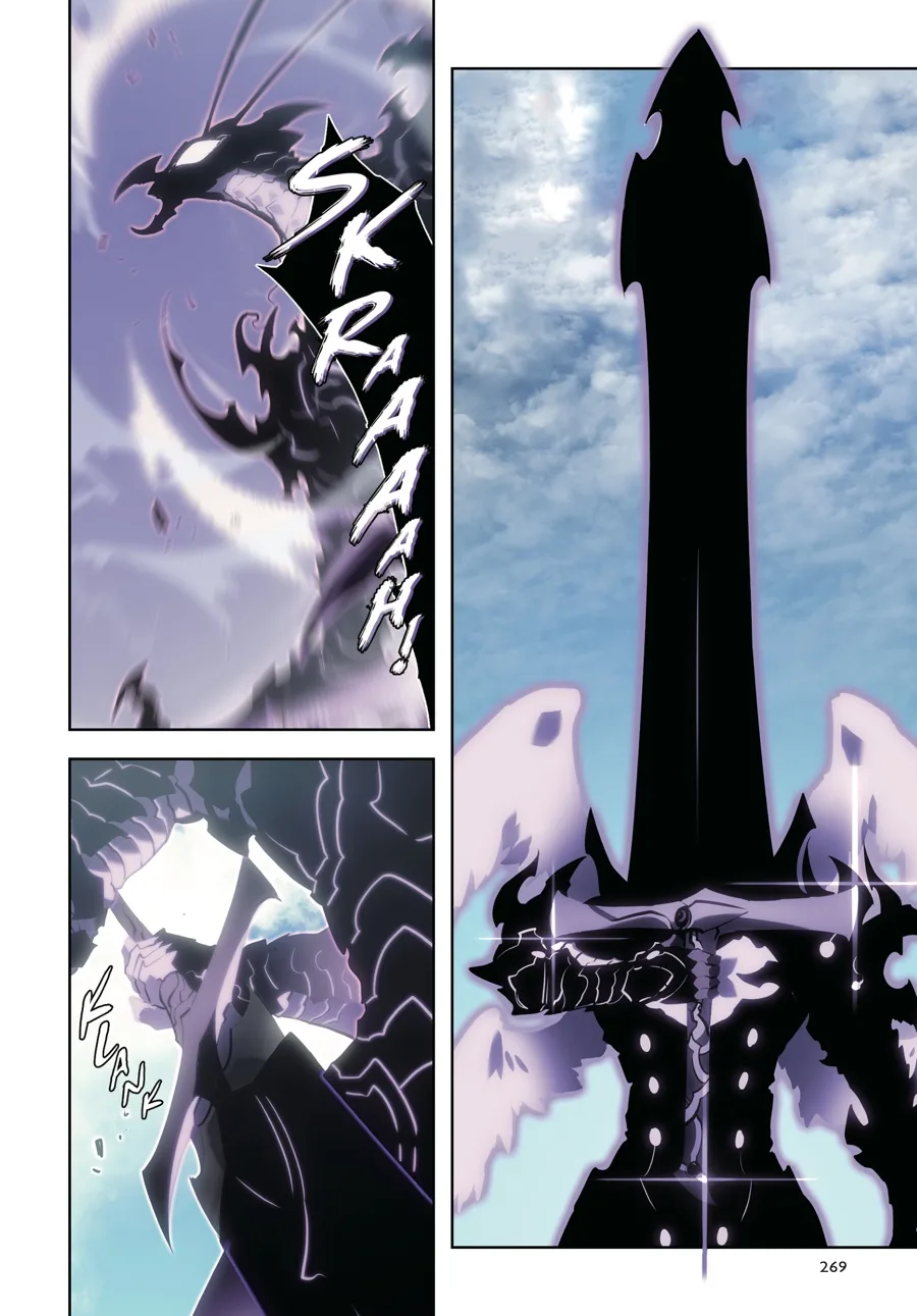 Solo Leveling, chapter Vol 12, page 252